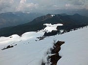 Salita al MONTE COLOMBINA (1459 m.) da Bossico il 3 aprile 2013 - FOTOGALLERY